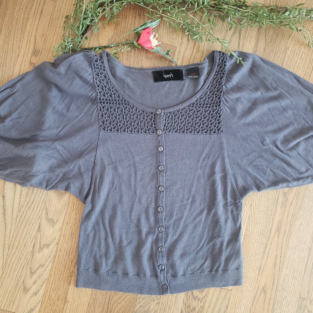 Kersh Sweater **SOLD**